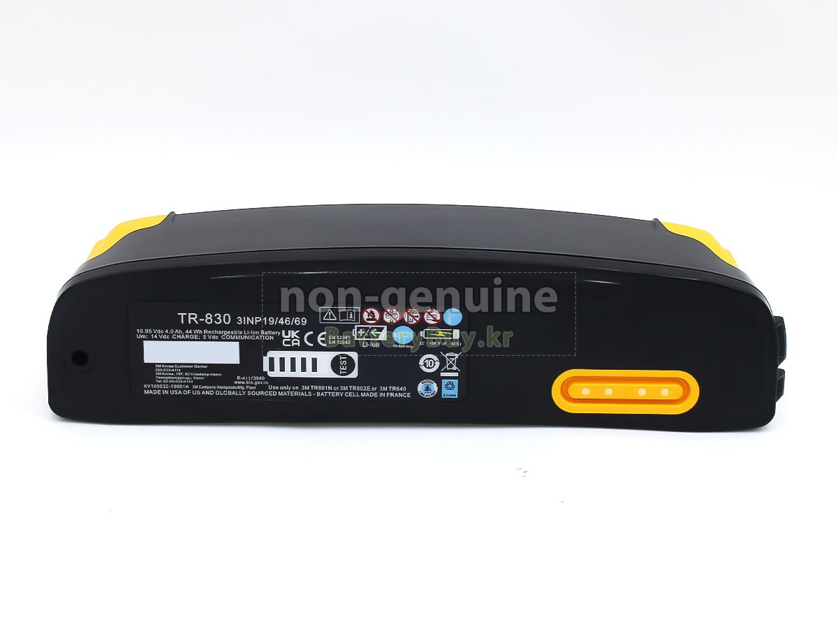 3M TR-819 대체 배터리