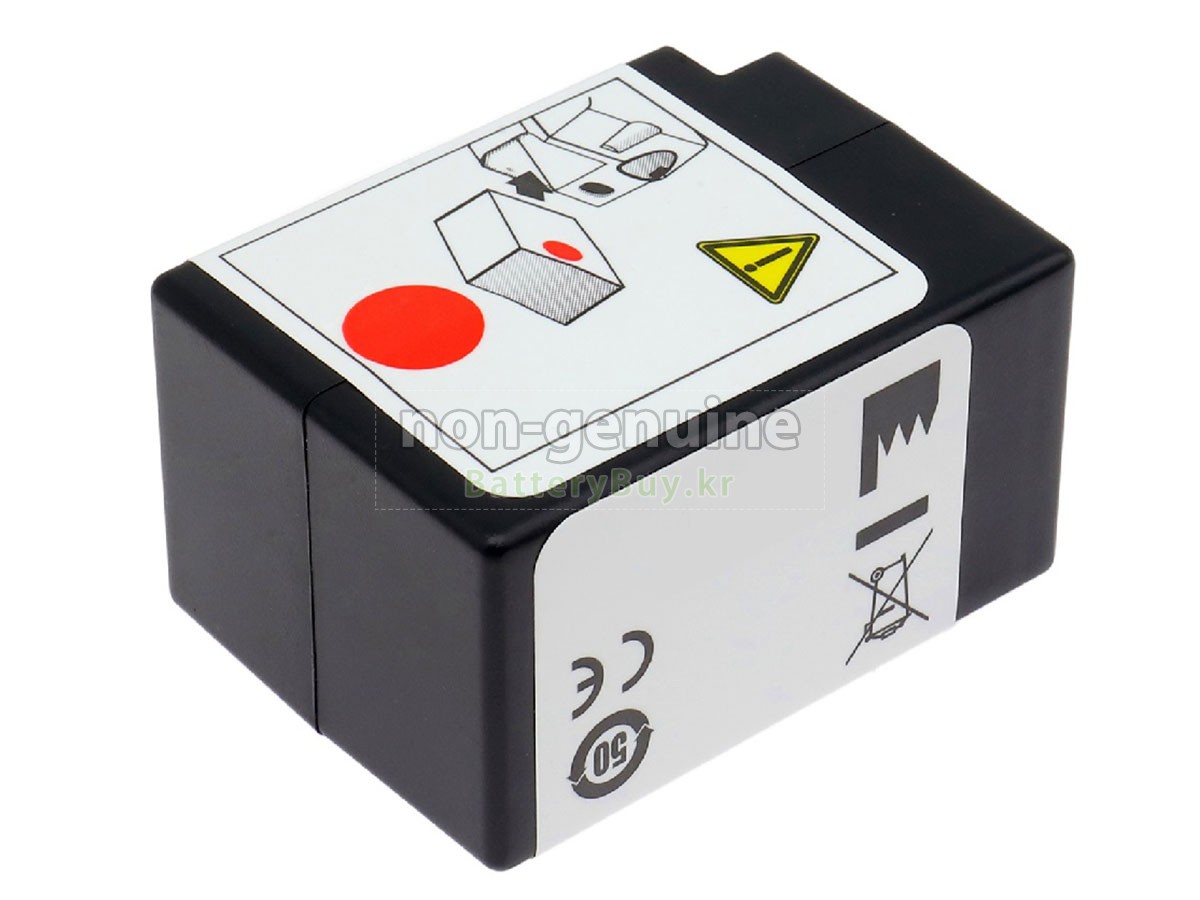 Abbott Laboratories REF 06F23-55 대체 배터리