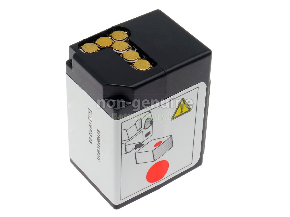 Abbott Laboratories REF 06F23-55 대체 배터리