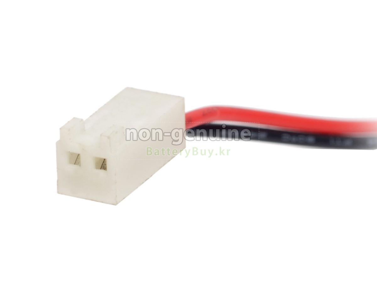 Abbott Laboratories MARTEL INSTRUMENTS MCP9819-065 대체 배터리