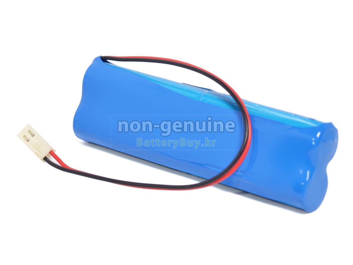 Abbott Laboratories MARTEL INSTRUMENTS MCP9819-065 대체 배터리