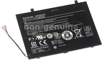 Acer Aspire SWITCH 11 SW5-111-16GW 배터리