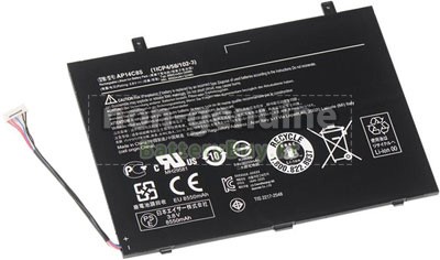 Acer Aspire SWITCH 11 SW5-111-14C9 배터리