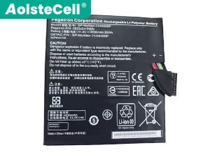 Acer BP-McAllan-31 배터리