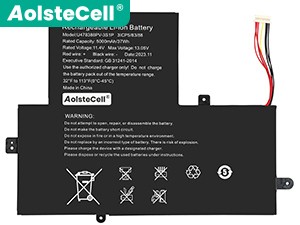 Gateway Gwtn156-12Bi 배터리