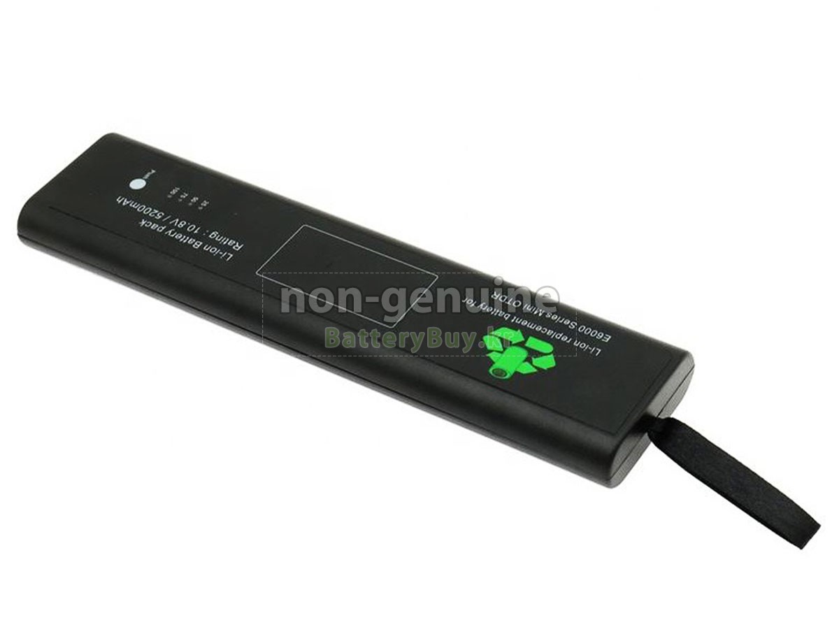 Agilent E6000 OTDR 대체 배터리