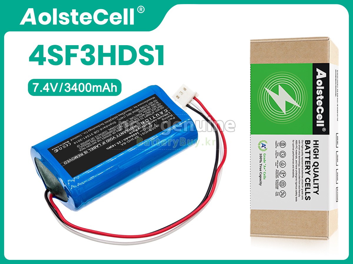 Alpsat 4SF3HDS1 대체 배터리