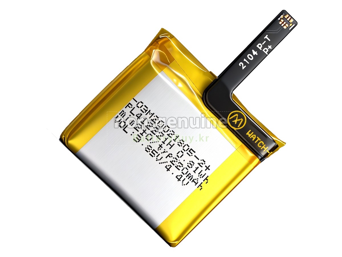 Amazfit GTS 대체 배터리