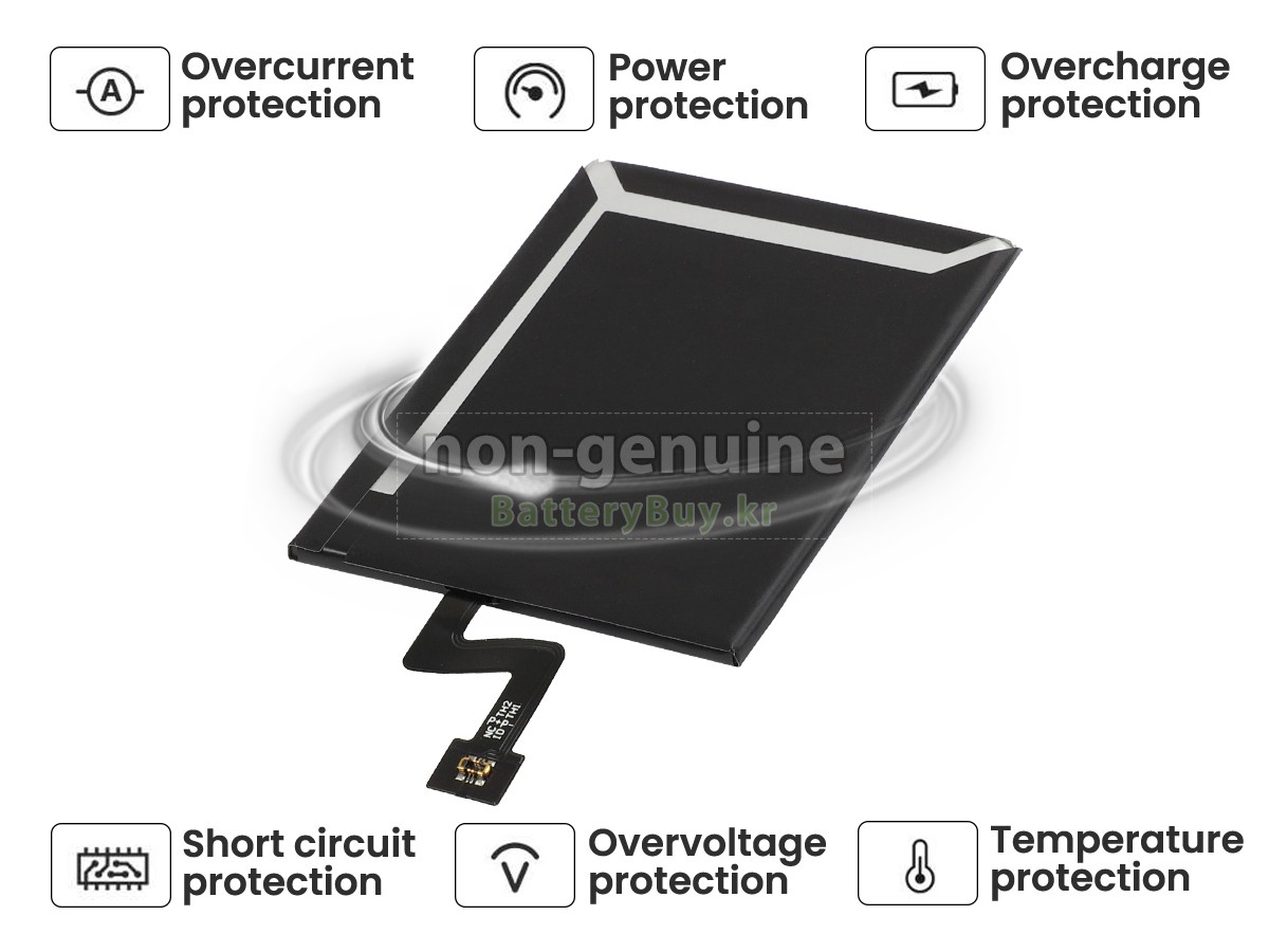 Amazon 58-000194 대체 배터리