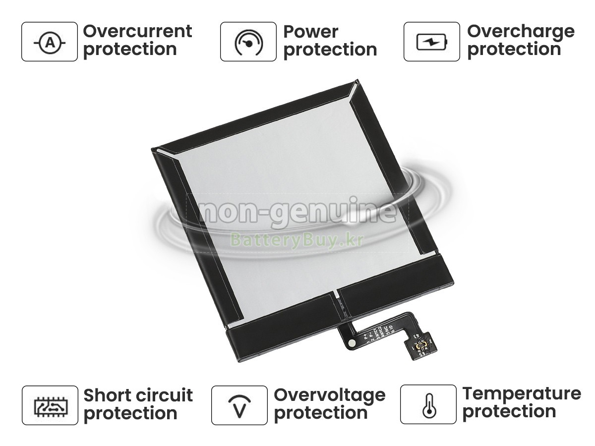Amazon 58-000194 대체 배터리