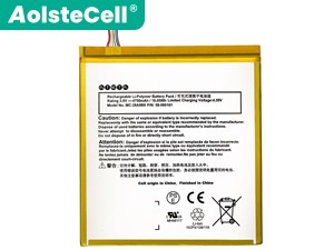 Amazon Fire HD 8 (6th Gen) 배터리