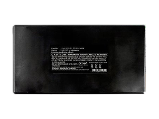 Ambrogio 1126-9137-01 배터리