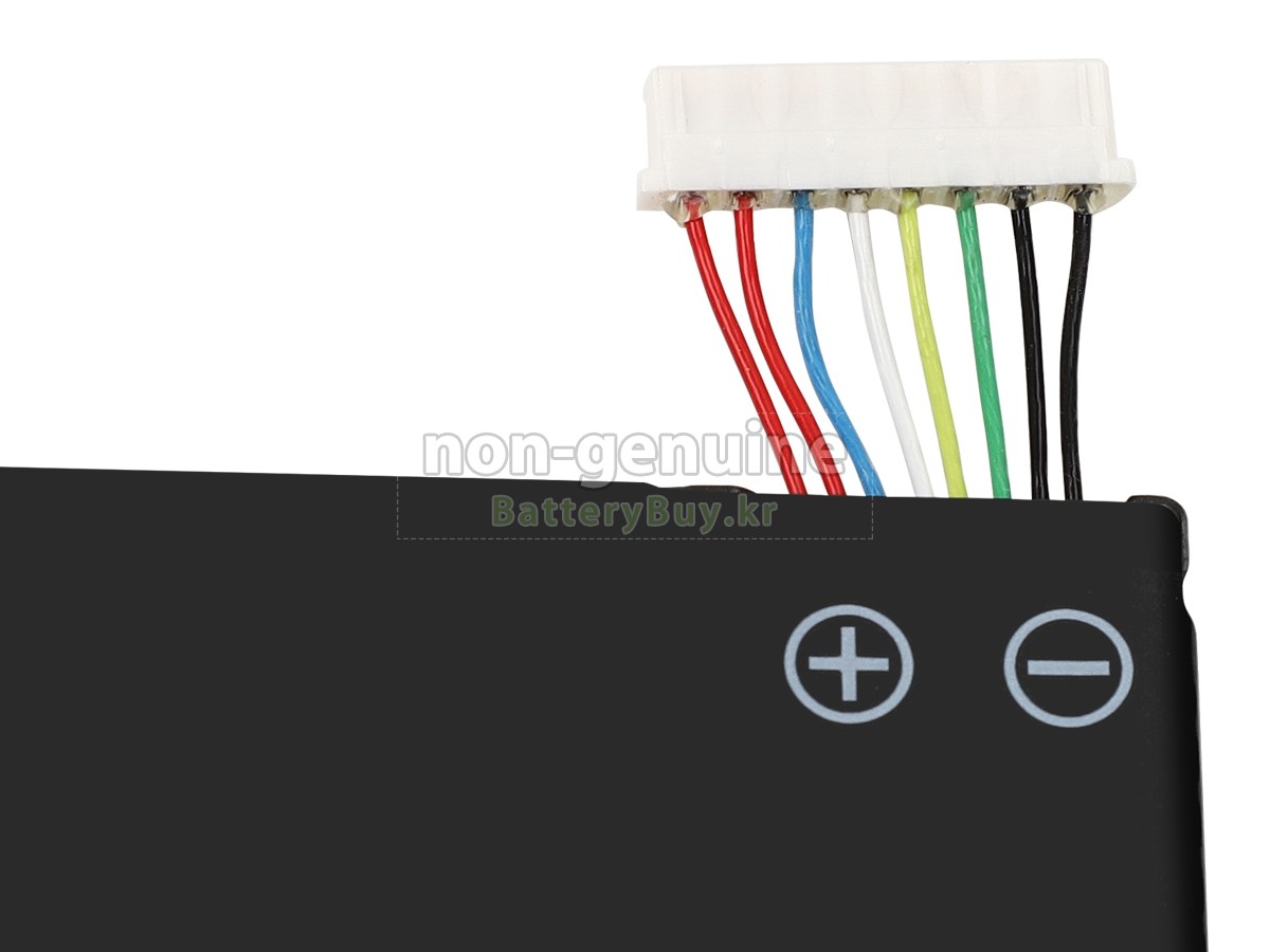 AolsteCell 526762-4S 대체 배터리