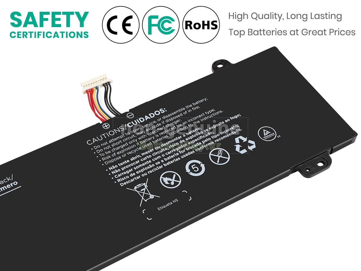 AolsteCell 575983 대체 배터리
