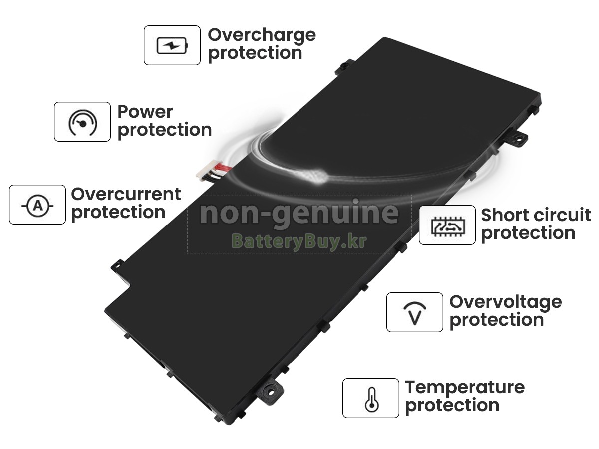 AolsteCell 606884-3S 대체 배터리