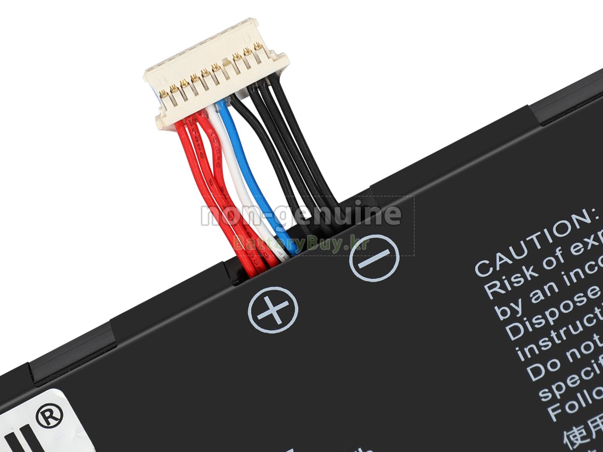 AolsteCell 655077-3S 대체 배터리