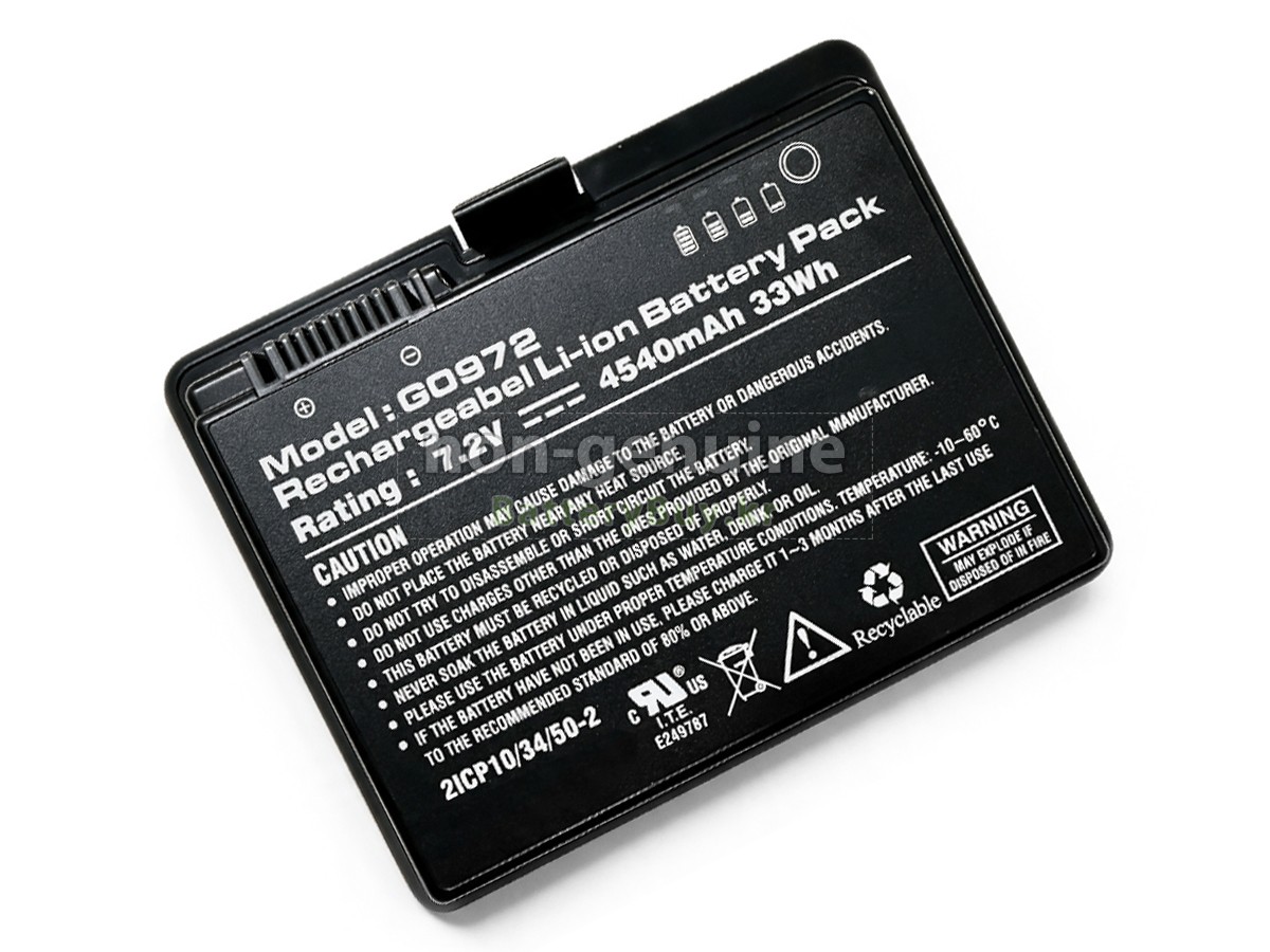 AolsteCell G0972 대체 배터리