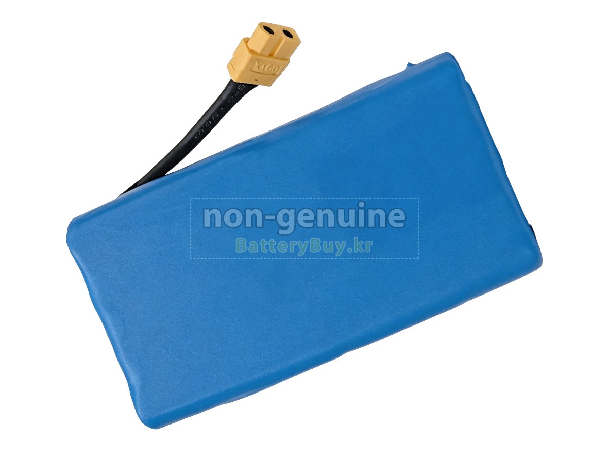 AolsteCell 10S2P MSE20 36V 4400MAH XT60 대체 배터리