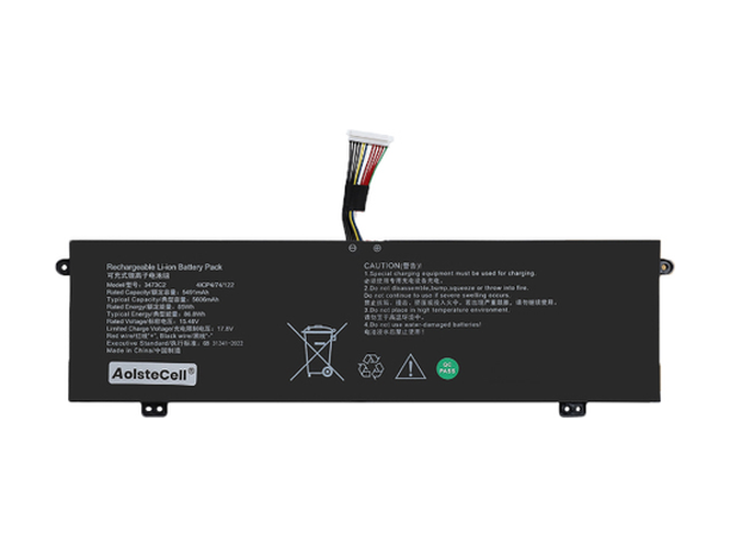 AolsteCell 3473C2 배터리