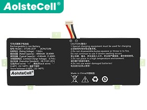 AolsteCell 377295-2S1P 배터리