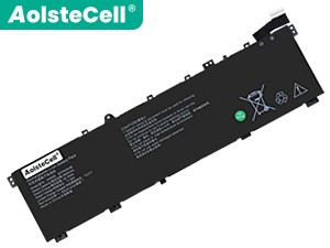 AolsteCell 549358 배터리