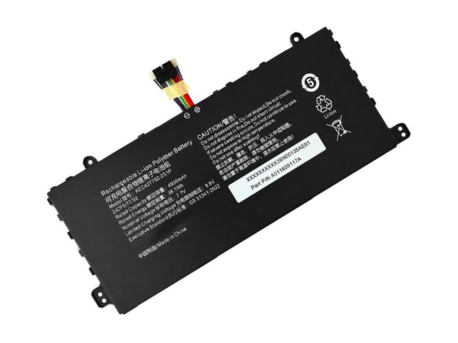AolsteCell AEC427792-2S1P 배터리