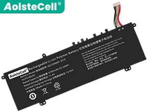 AolsteCell AEC58865-3S1P 배터리
