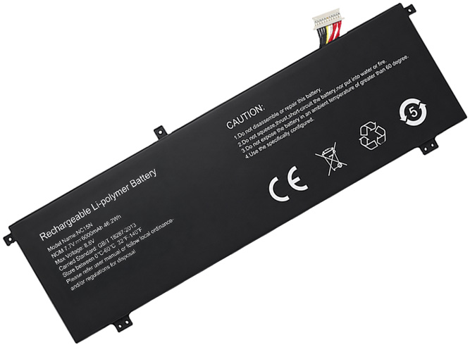 AolsteCell NC15N 배터리