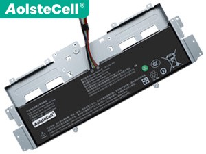 AolsteCell NF14 배터리