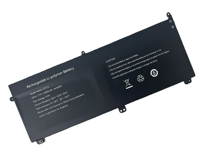 AolsteCell XT173 배터리