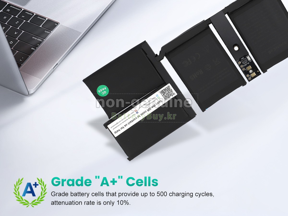 Apple MacBook Pro 14-inch 3.2 GHZ M1 MAX A2442 대체 배터리