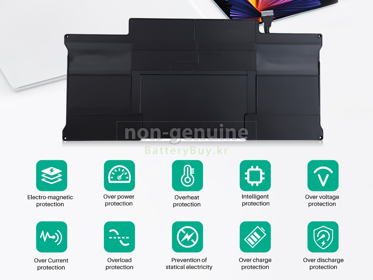 Apple MacBook Air 13.3_ A1369 Late 2010 대체 배터리