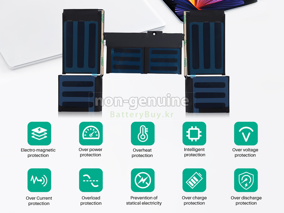 Apple MacBook Core M7 1.3GHZ 12 inch Retina A1534(EMC 2991) 대체 배터리