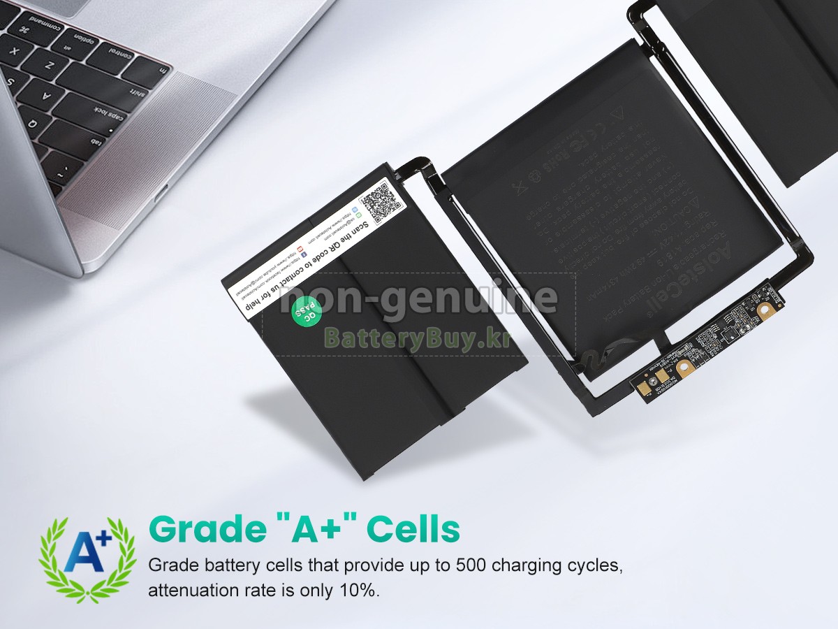 Apple MPXV2LL/A 대체 배터리