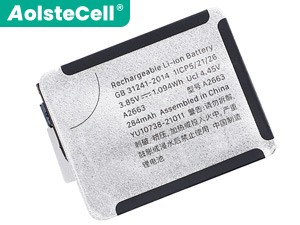 Apple A2857 EMC 8096 배터리