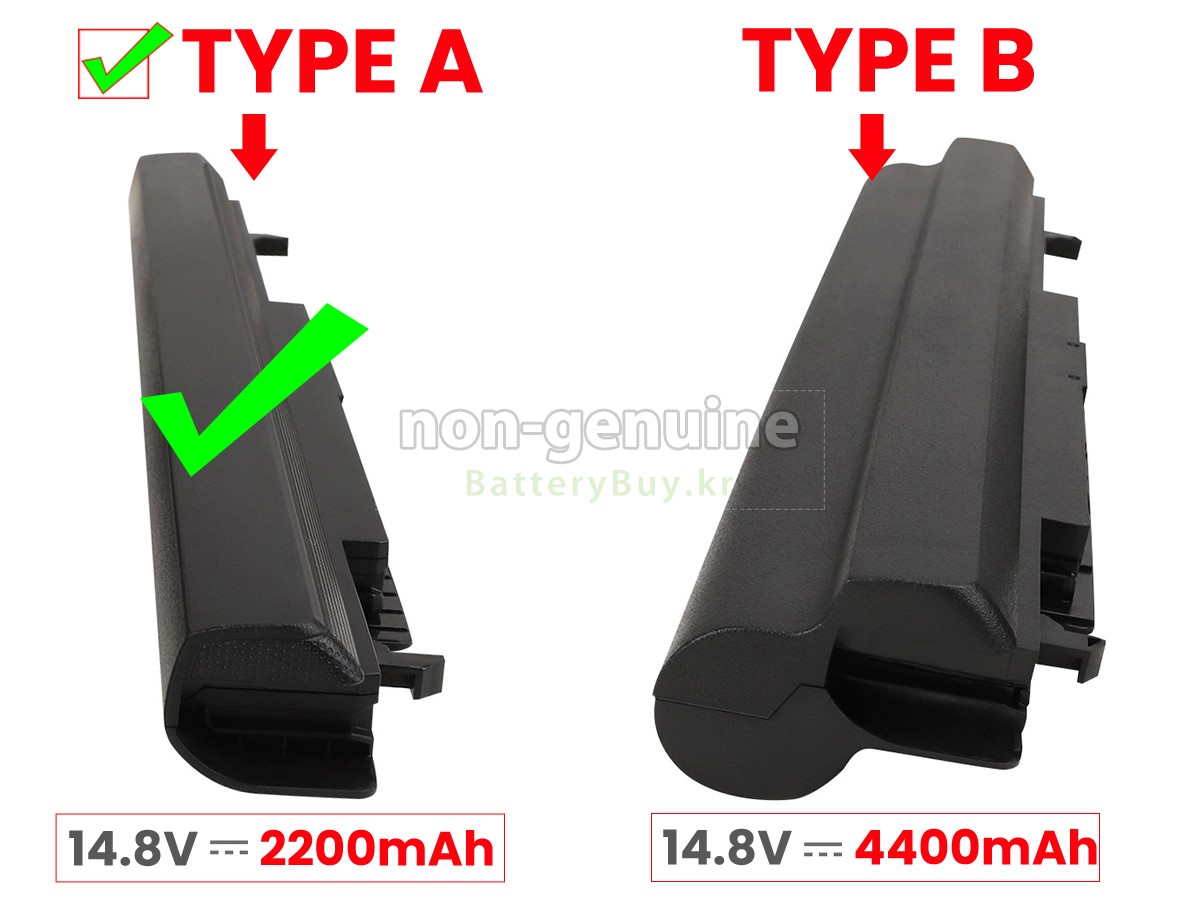 Asus S405 ULTRABook 대체 배터리