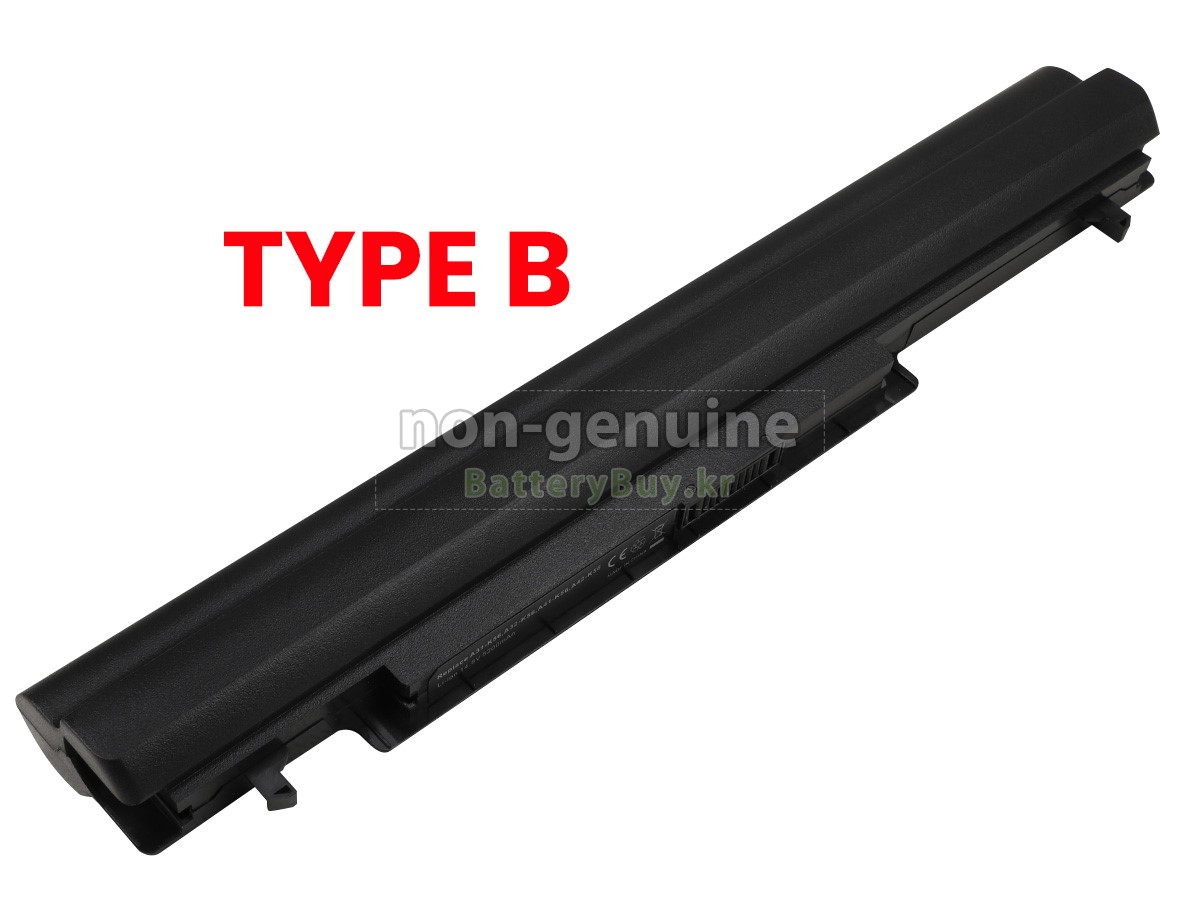 Asus S405 ULTRABook 대체 배터리