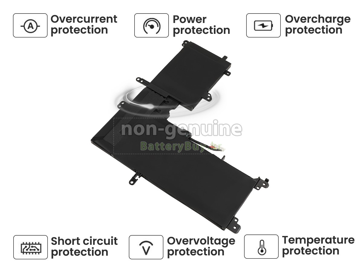 Asus ZenBook UX460UA 대체 배터리