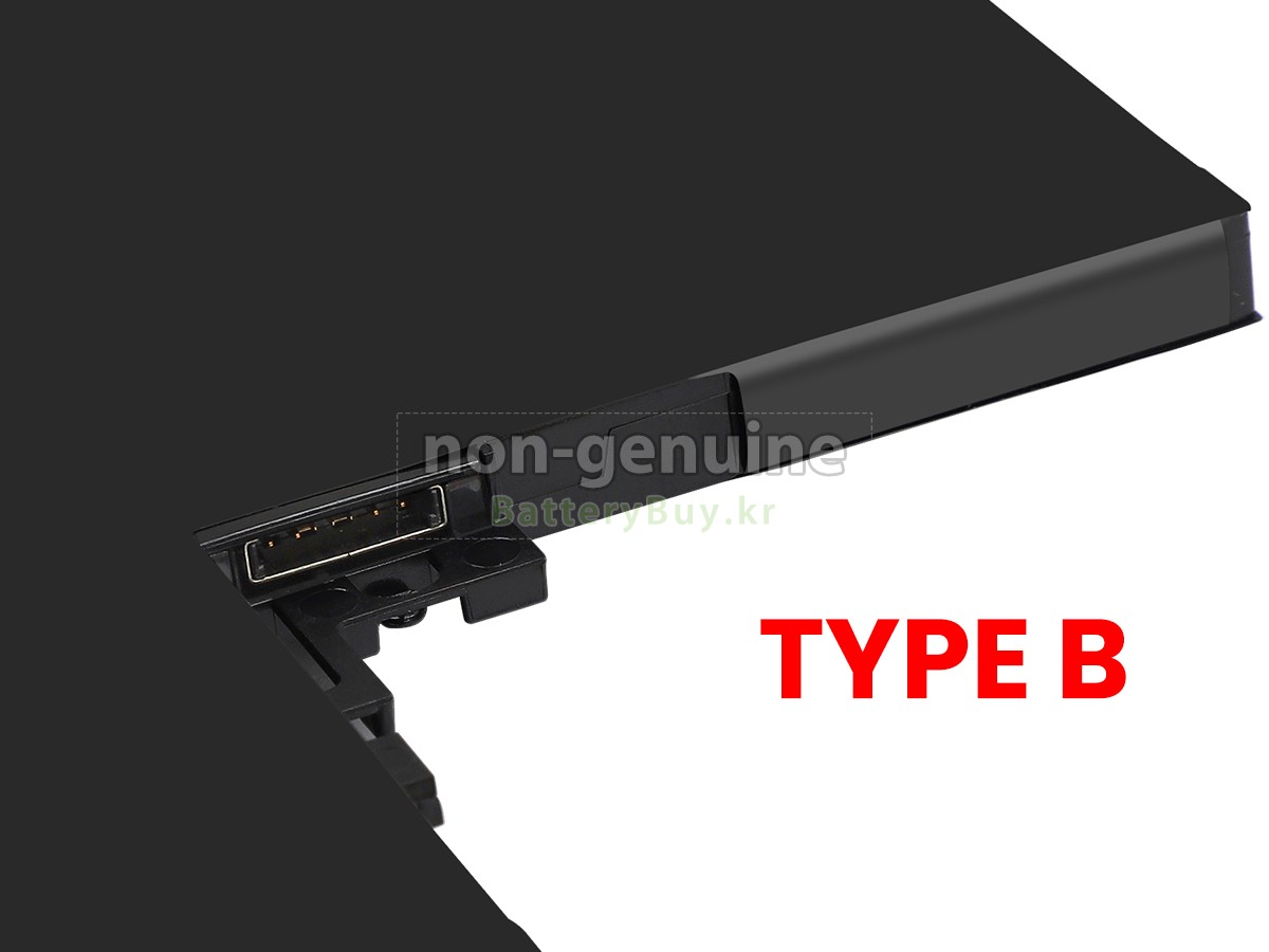 Asus VivoBook 17 P1701CEA-BX257 대체 배터리