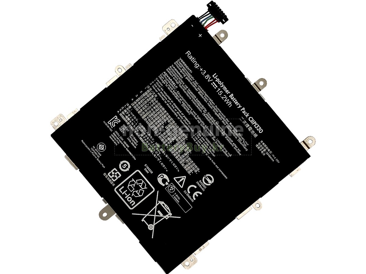 Asus MEMO Pad 8 ME181A 대체 배터리
