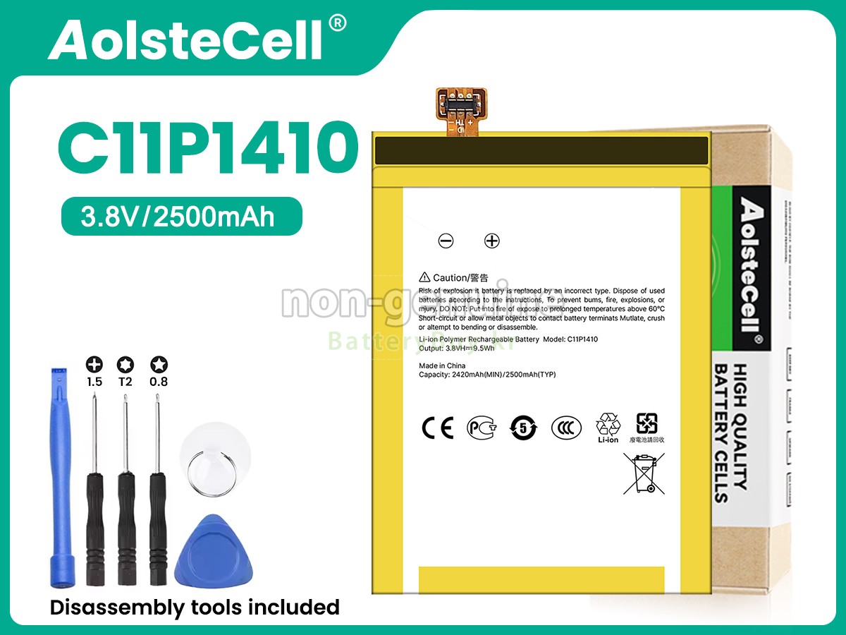 Asus ZENFONE 5 LITE A502CG 대체 배터리