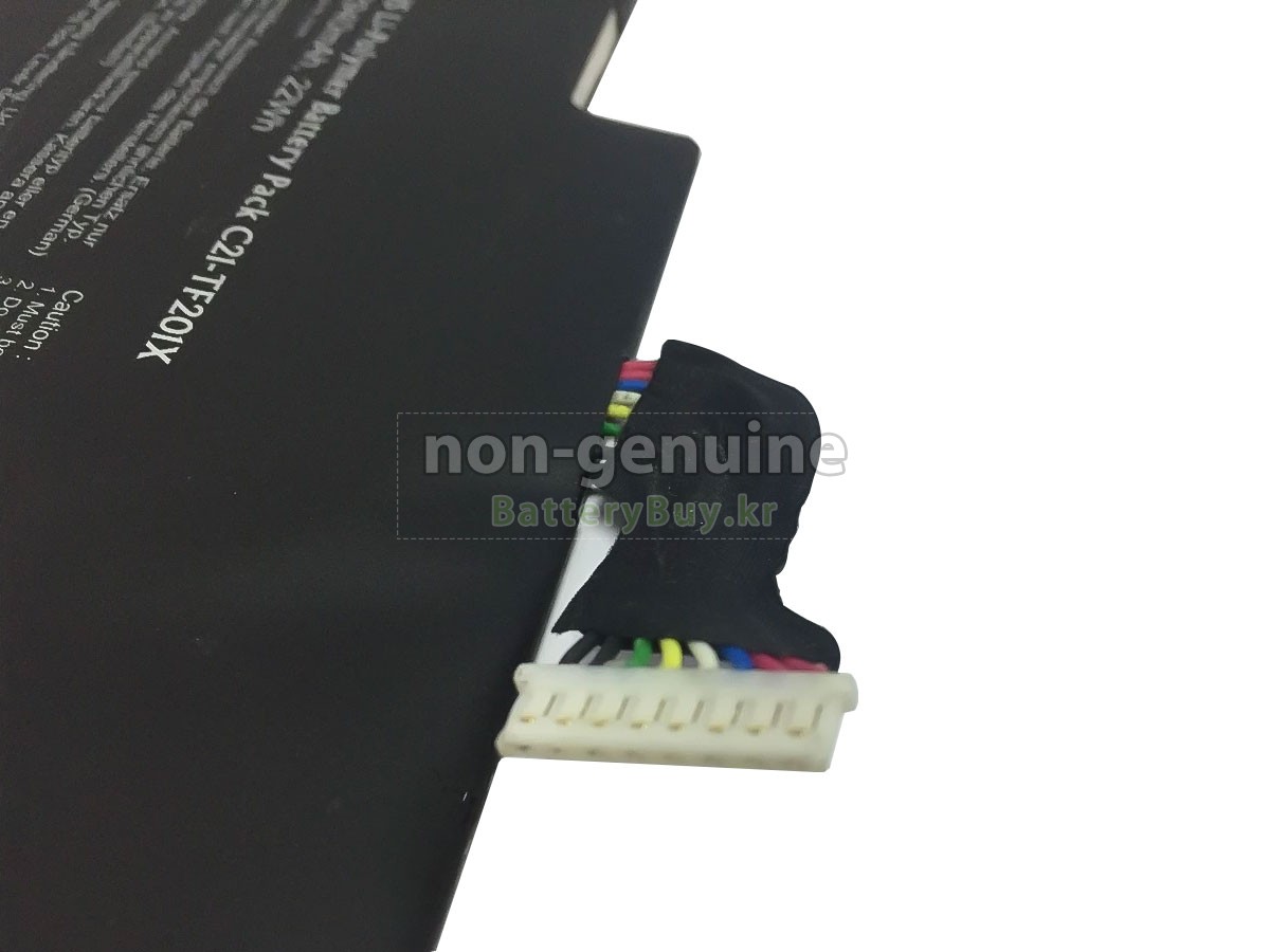 Asus TF300TG 대체 배터리