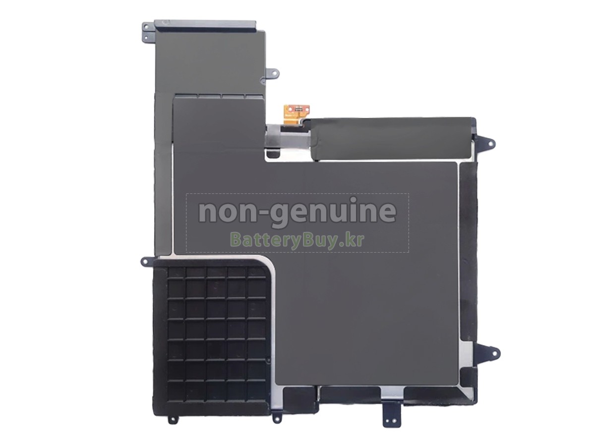 Asus C21N1706 대체 배터리