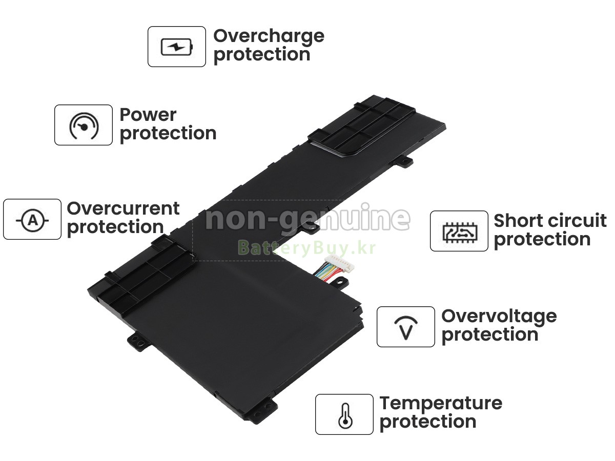 Asus Chromebook C223NA 배터리