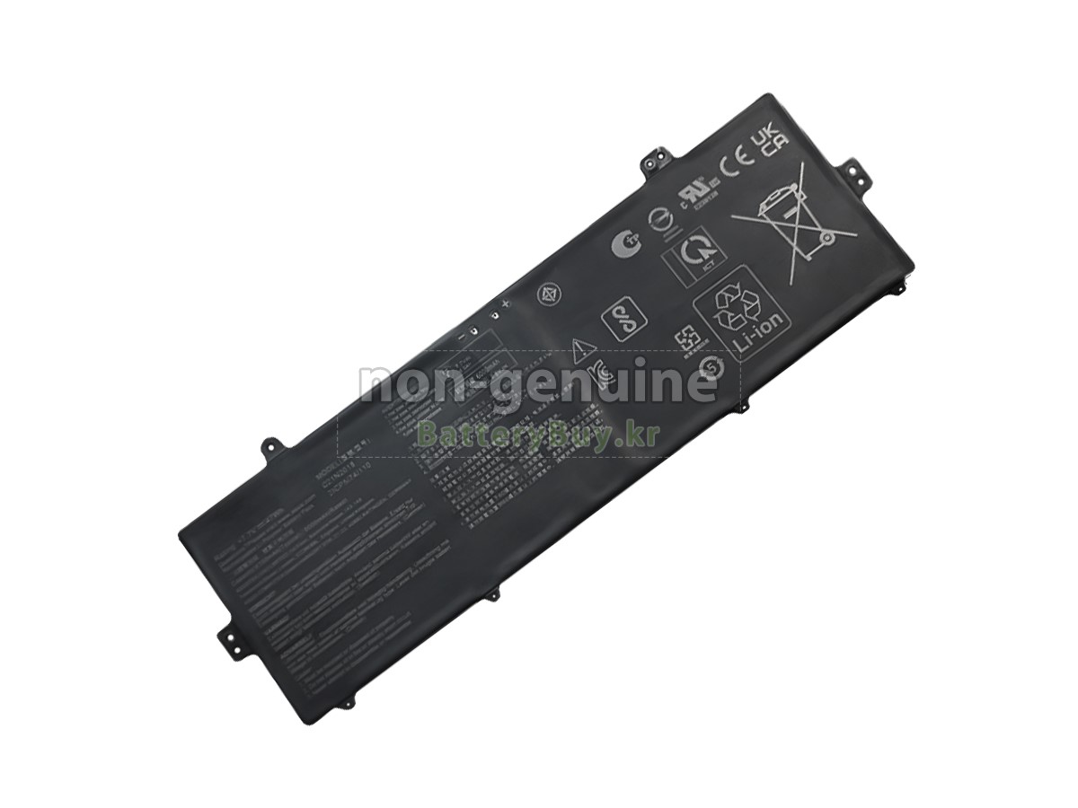 Asus CR1100 대체 배터리