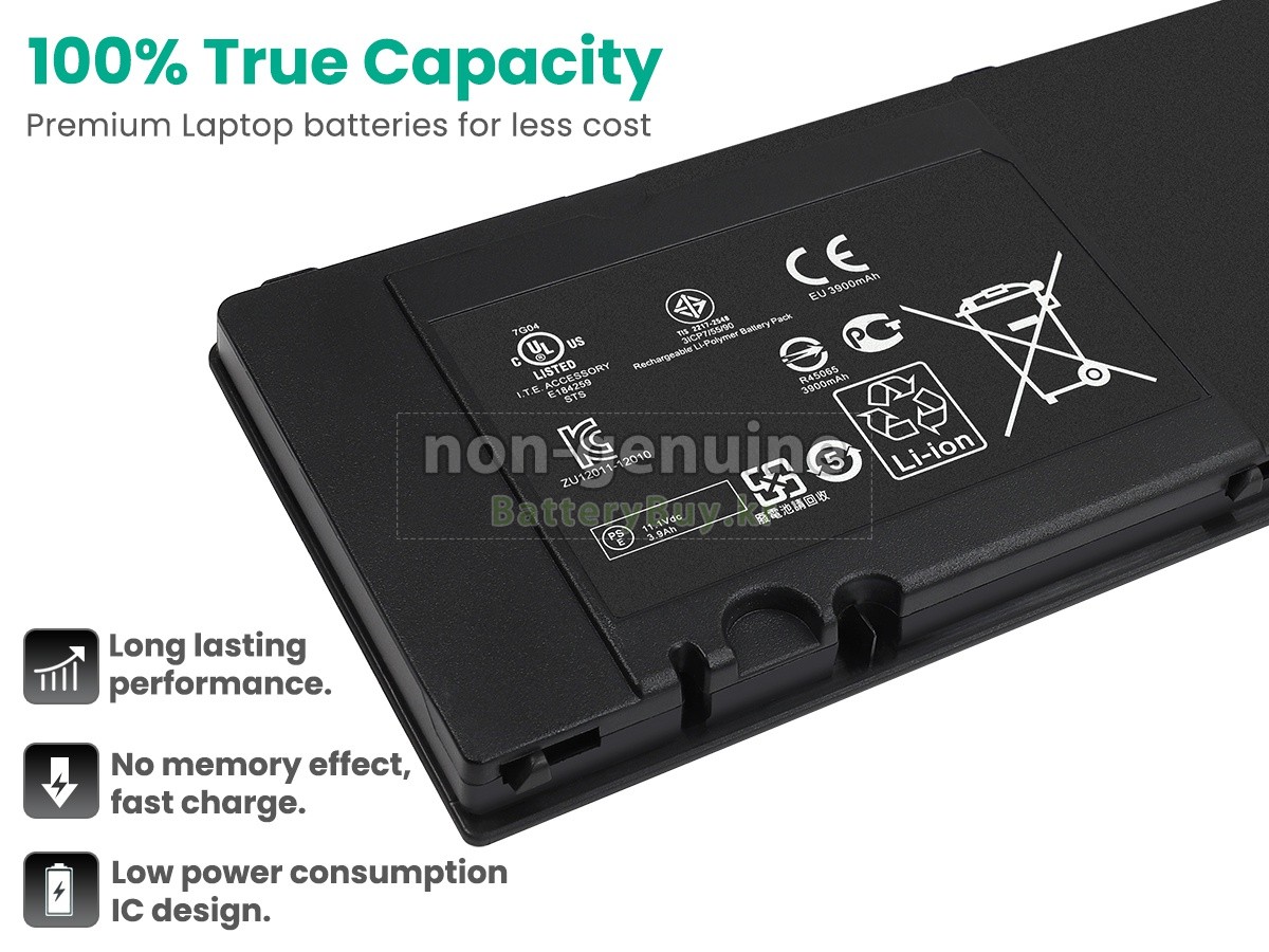 Asus E401LAC 대체 배터리