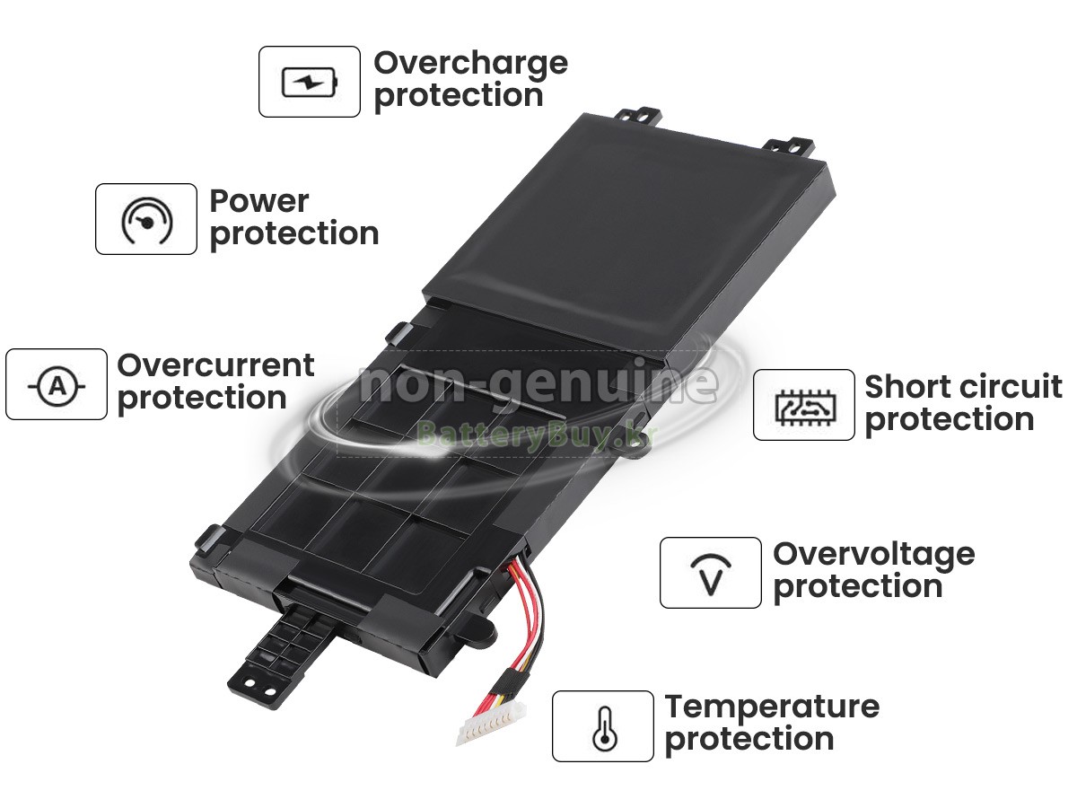 Asus Q553UB-BSI7T13 배터리