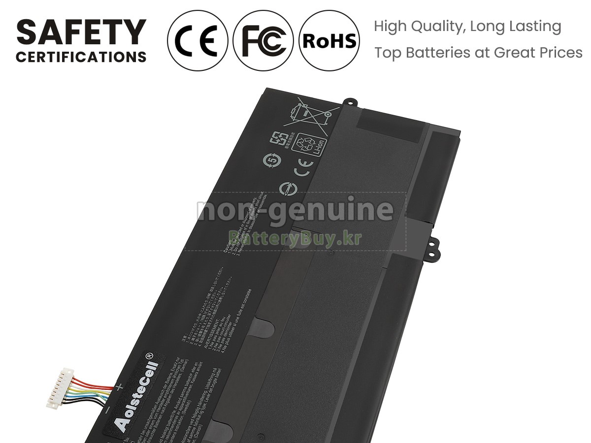 Asus Chromebook Flip C434TA-DS584 대체 배터리