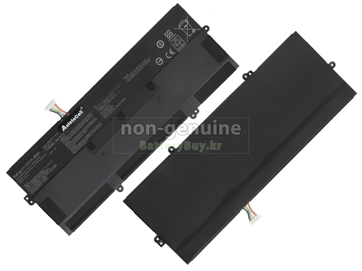 Asus Chromebook Flip C434TA-DS584 대체 배터리