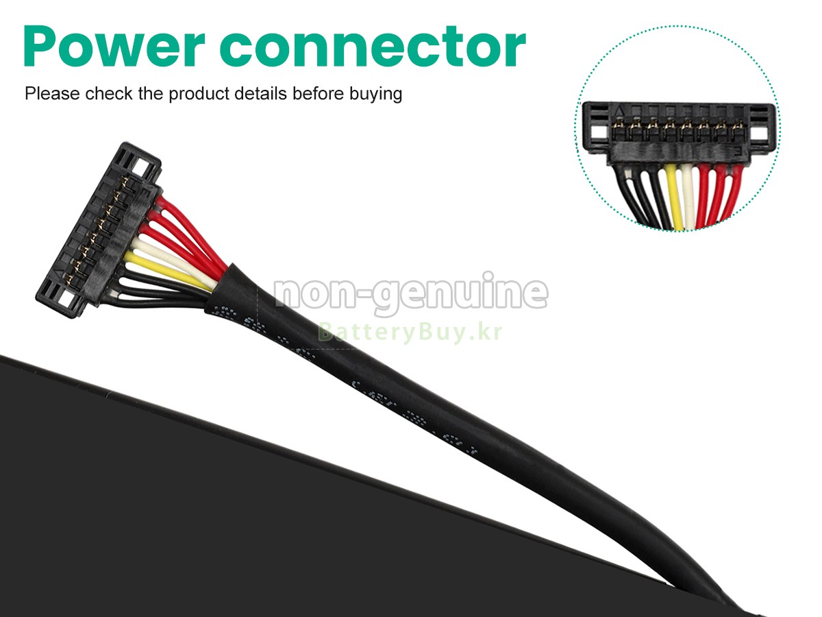 Asus ASUSPro P3540FB 대체 배터리